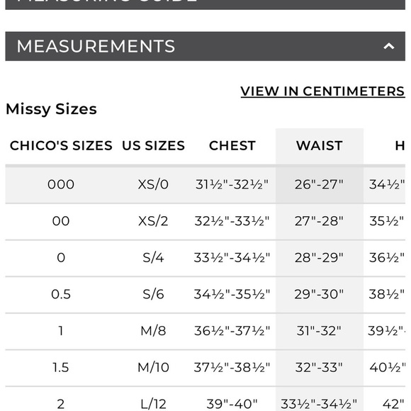 Chicos linen blend blouse jacket size 1 - Picture 11 of 11